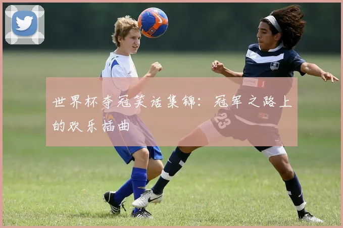 世界杯夺冠笑话集锦:冠军之路上的欢乐插曲