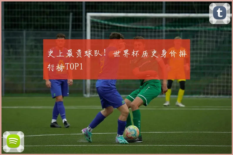 史上最贵球队!世界杯历史身价排行榜TOP1
