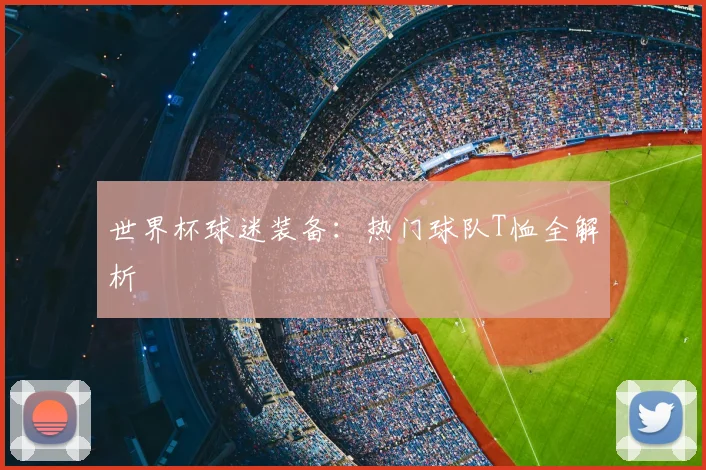 世界杯球迷装备：热门球队T恤全解析