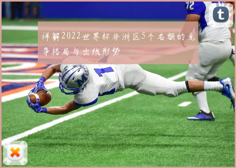 详解2022世界杯非洲区5个名额的竞争格局与出线形势