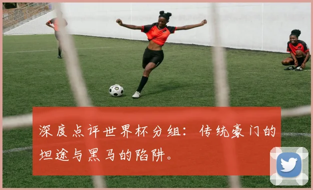 深度点评世界杯分组：传统豪门的坦途与黑马的陷阱。