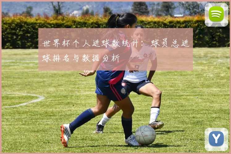 世界杯个人进球数统计：球员总进球排名与数据分析