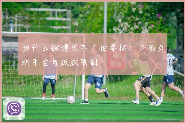 为什么微博买不了世界杯？全面分析平台与版权限制